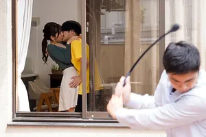 lấy chồng vì yêu bố chồng sex