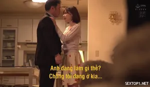 Bị bố Ông xã Trả bài từ phía sau khi đang chơi trò “ngưng thời gian” với con riêng của chồng